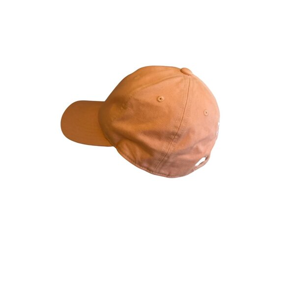 Adidas Originals Pink Baseball Cap Adjustable Strap Embroidered Logo - Picture 3 of 6